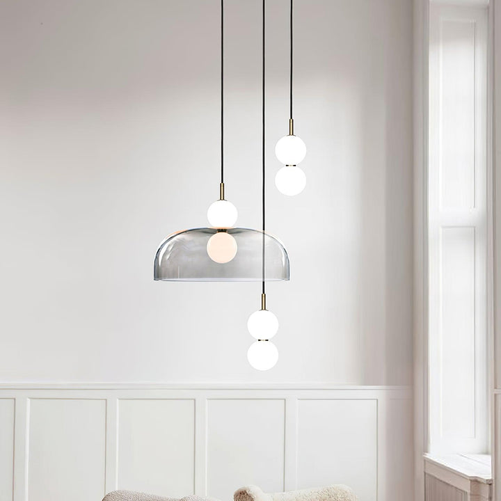 Ohm Pendant Light - Vakkerlight