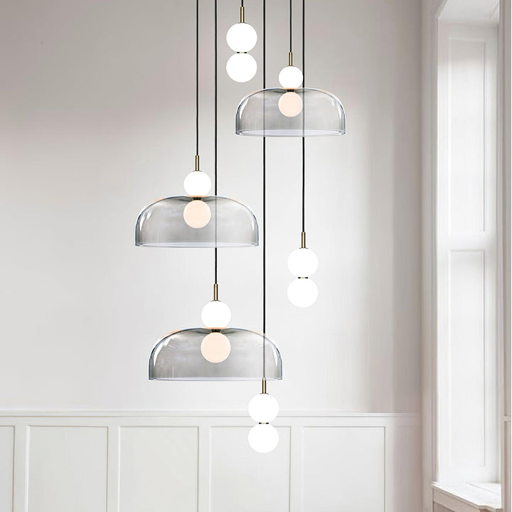 Ohm Pendant Light - Vakkerlight