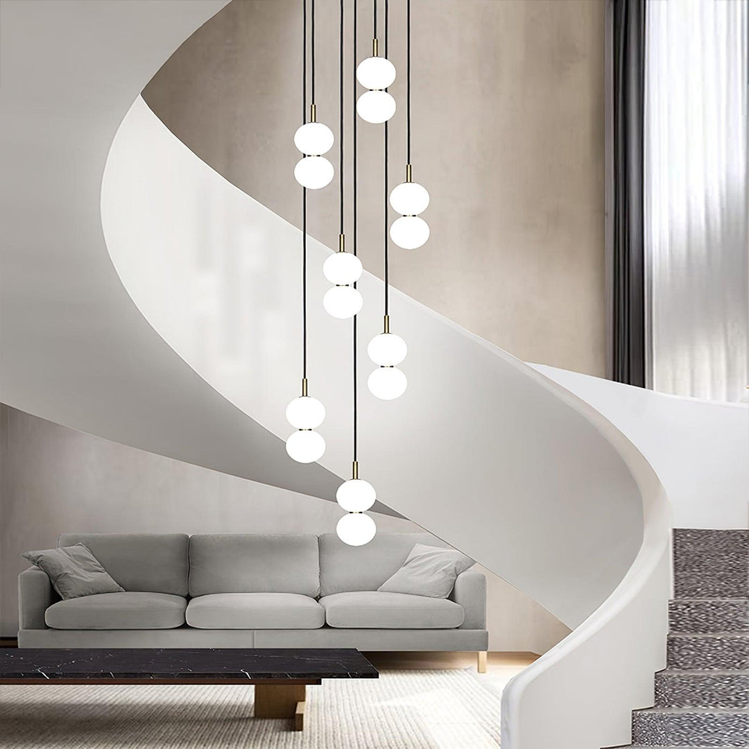 Ohm Pendant Light - Vakkerlight