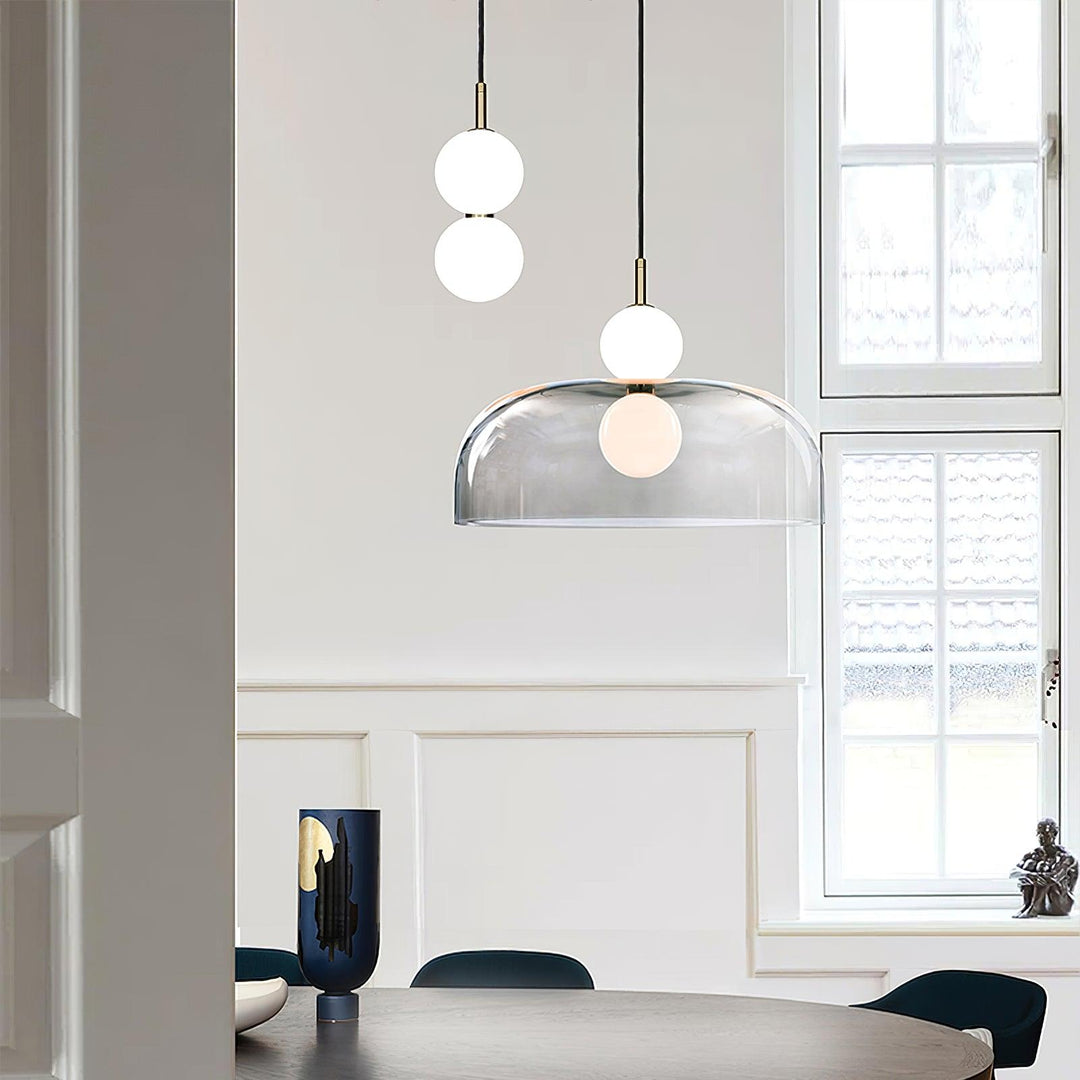 Ohm Pendant Light - Vakkerlight