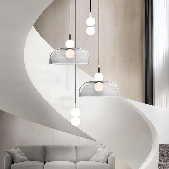 Ohm Pendant Light - Vakkerlight