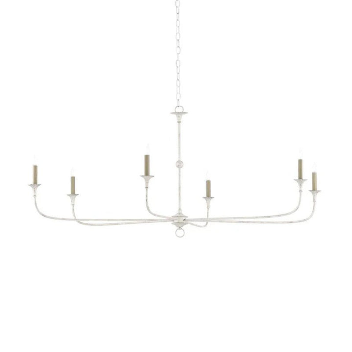 Elara Candle Chandelier - Vakkerlight