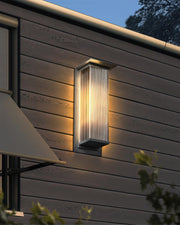 Oleron Box Outdoor Wall Lamp - Vakkerlight