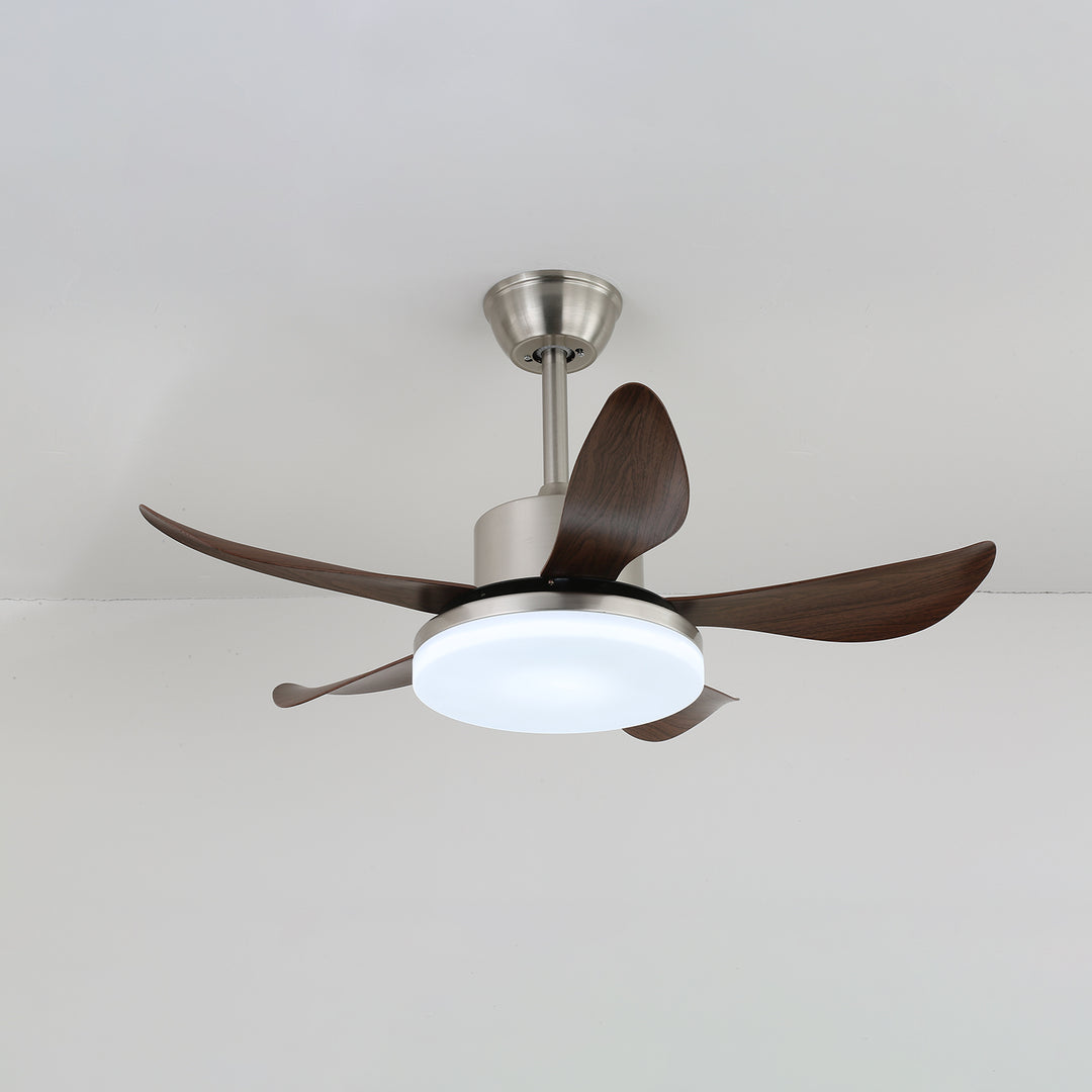 Oliver Ceiling Fan Light - Vakkerlight