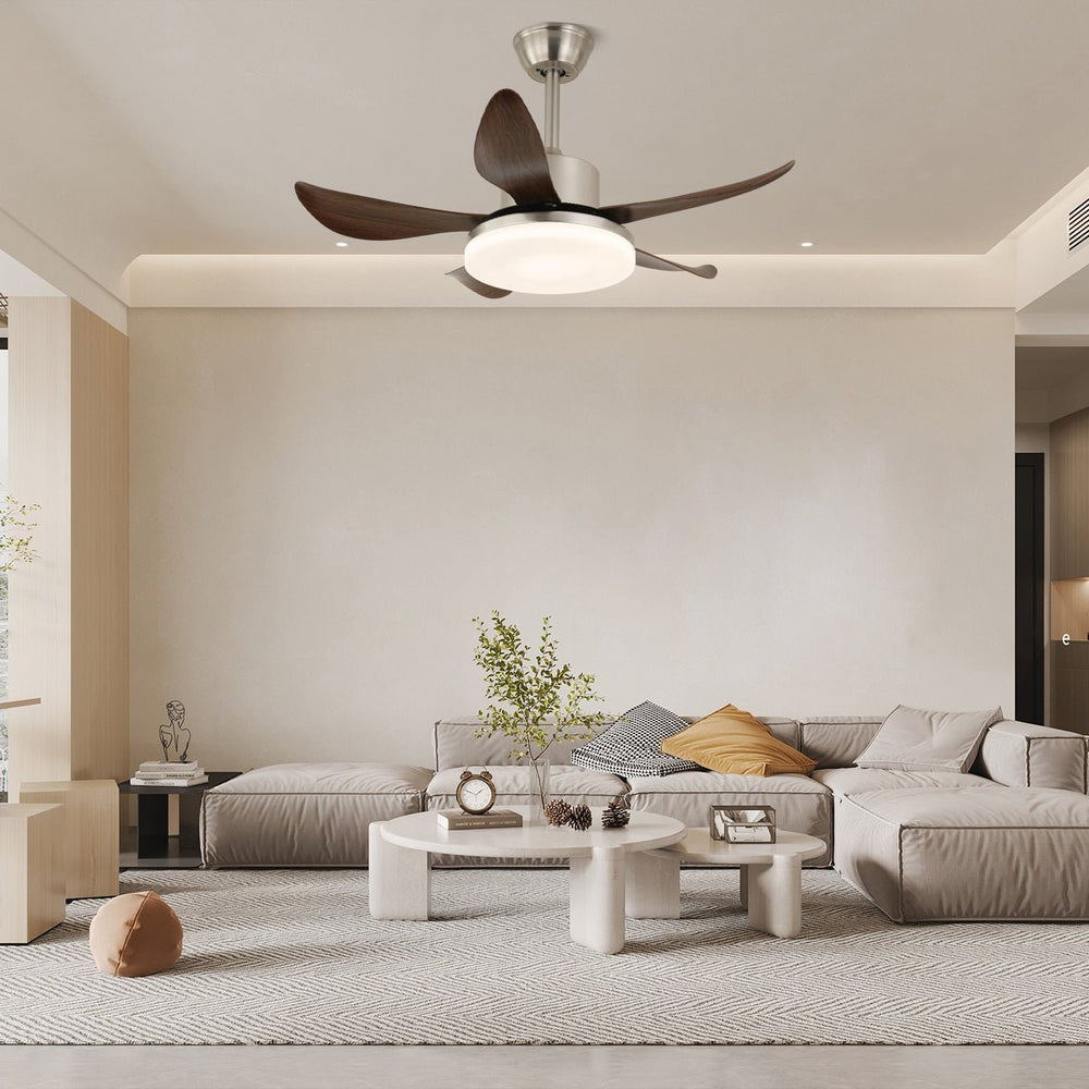 Oliver Ceiling Fan Light - Vakkerlight