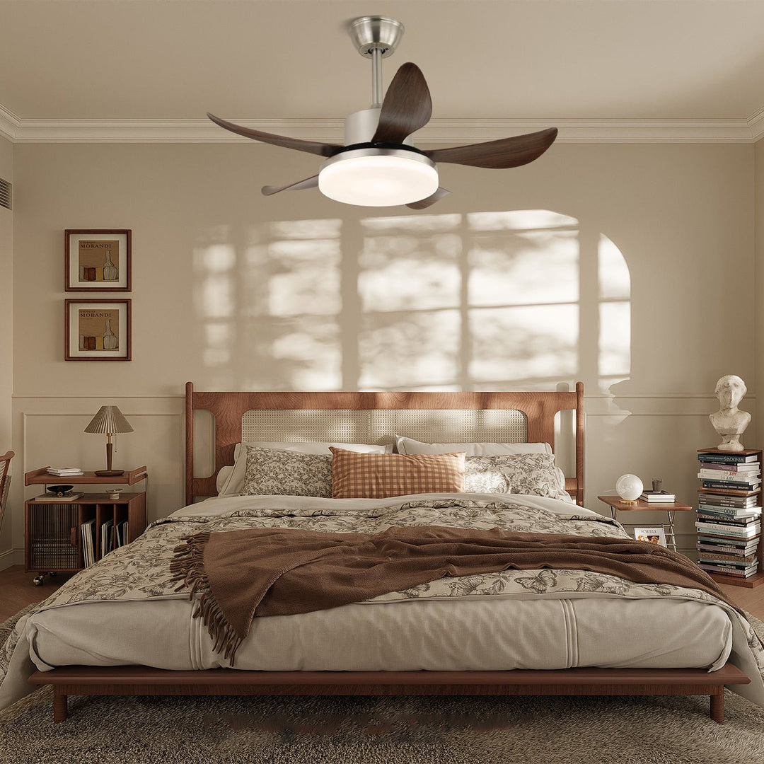 Oliver Ceiling Fan Light - Vakkerlight