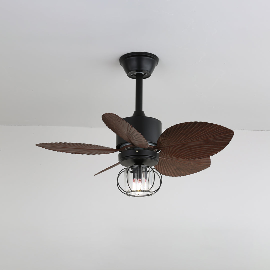 Oliver Gale Ceiling Fan Light - Vakkerlight