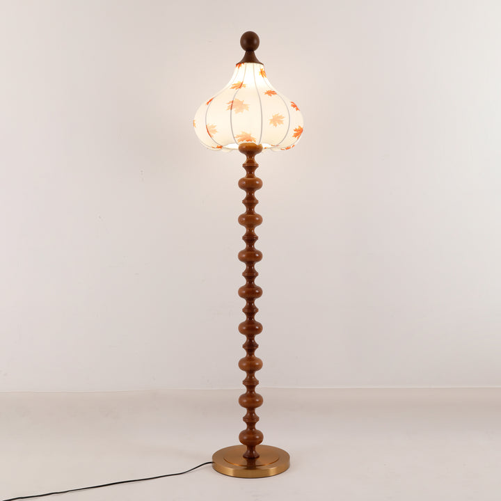 Olivia Floor Lamp - Vakkerlight