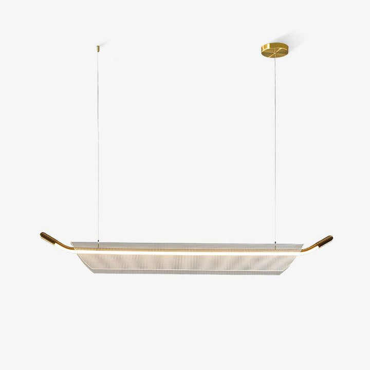 One Word Acrylic Pendant Light - Vakkerlight