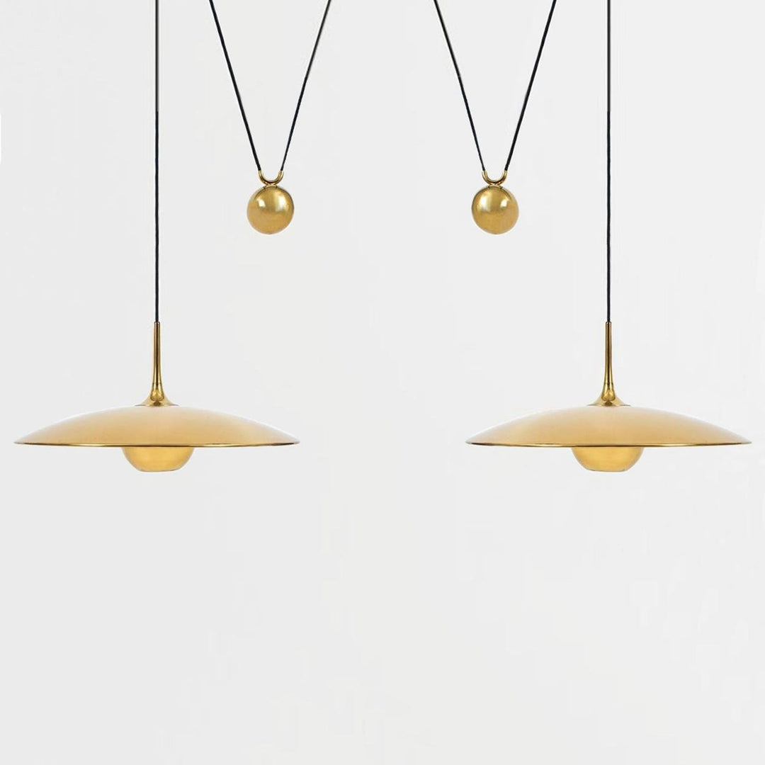 Onos Pendant Lamp - Vakkerlight