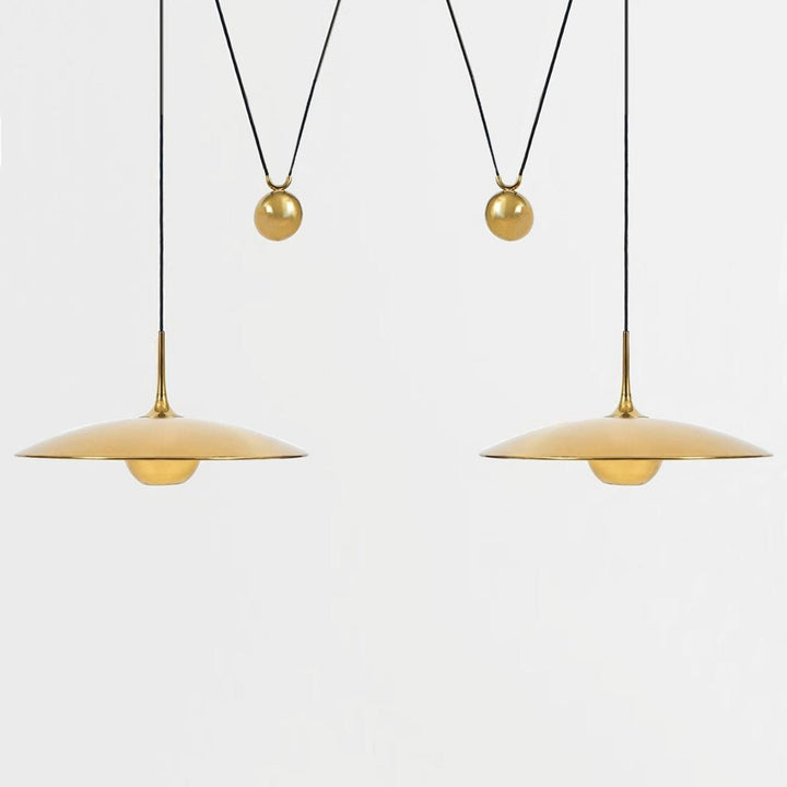 Onos Pendant Lamp - Vakkerlight