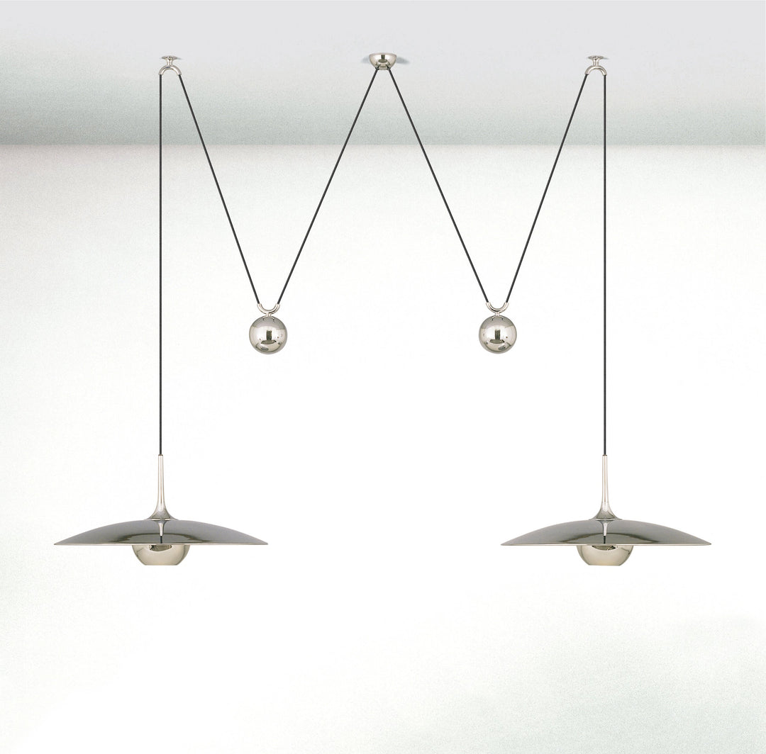 Onos Pendant Lamp - Vakkerlight