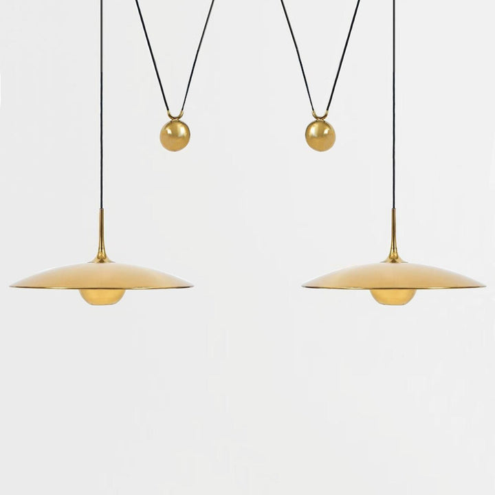 Onos Pendant Lamp - Vakkerlight