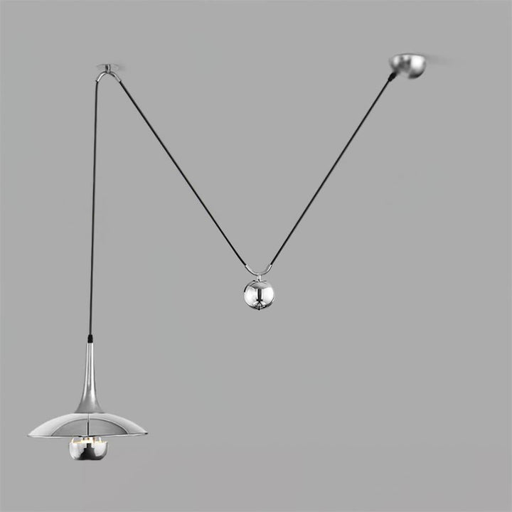 Onos Pendant Lamp - Vakkerlight