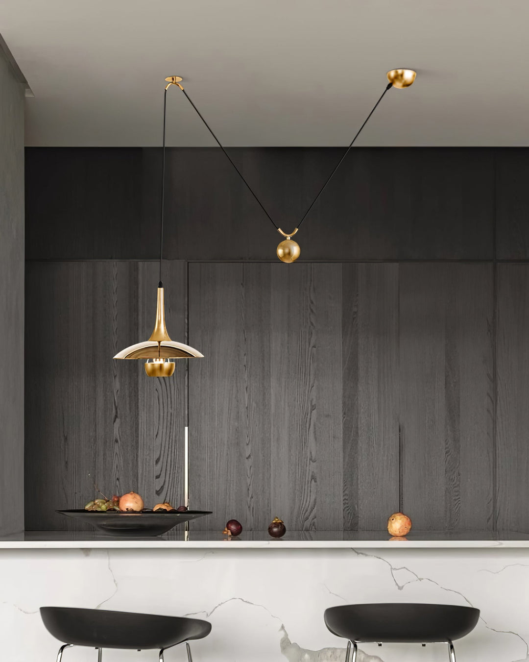 Onos Pendant Lamp - Vakkerlight