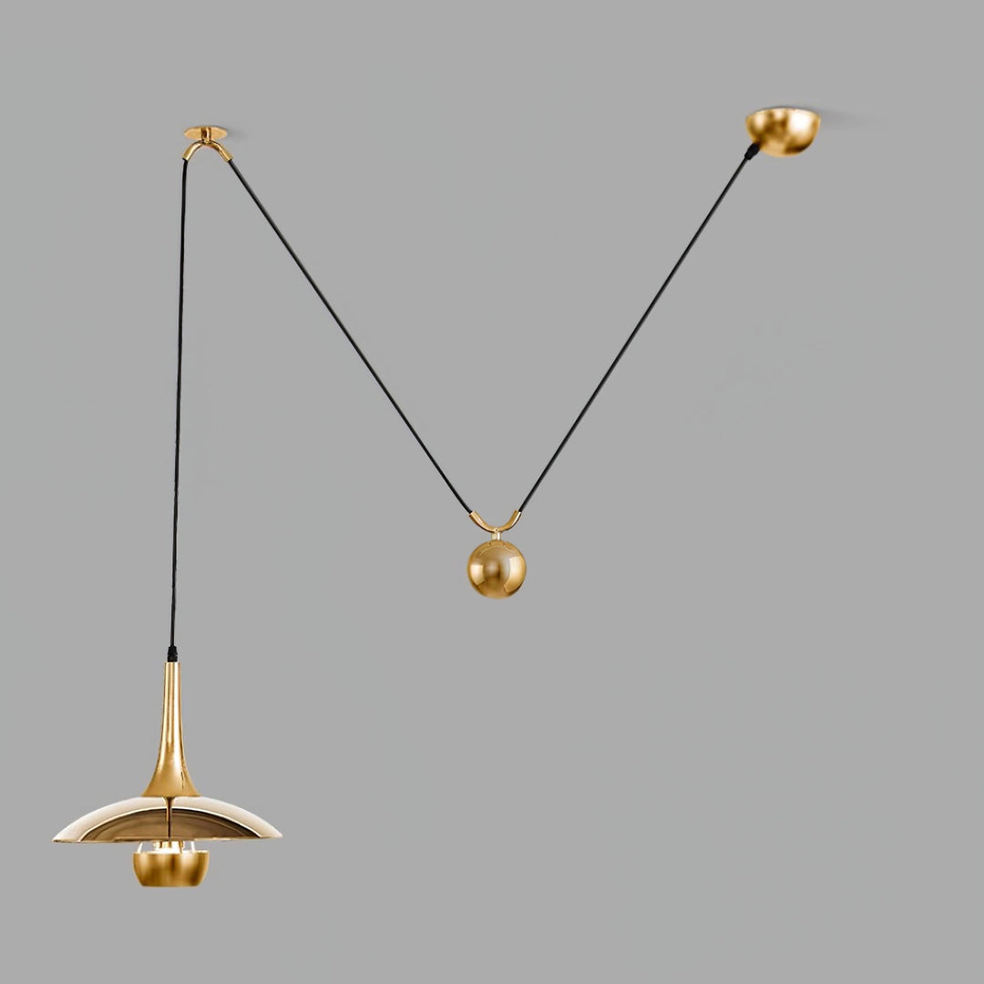 Onos Pendant Lamp - Vakkerlight