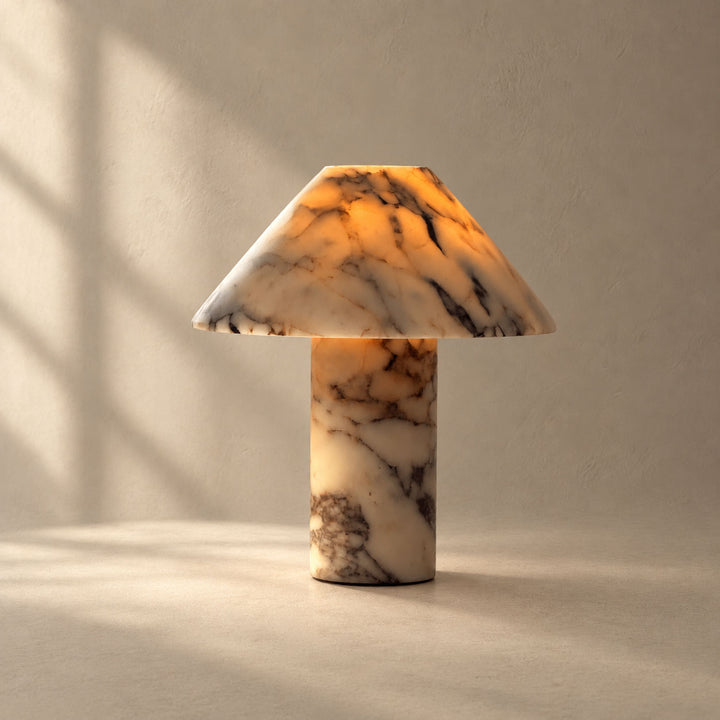 Onyx Cone Table Lamp – detail 24