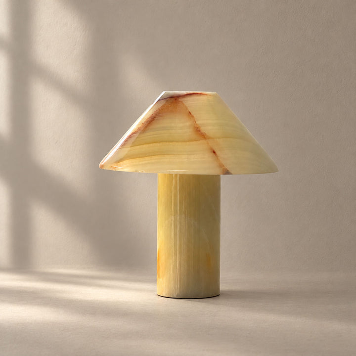 Onyx Cone Table Lamp – detail 22
