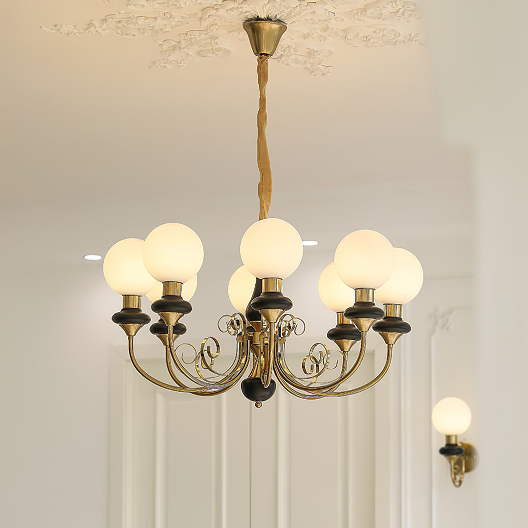 Onyx Chandelier