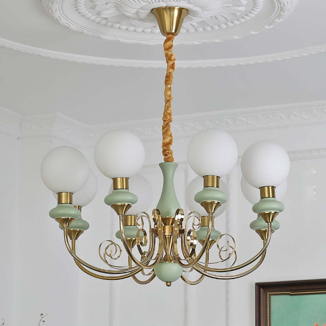 Onyx Chandelier