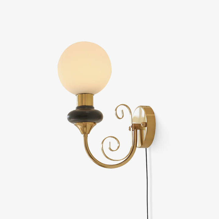 Onyx Plug - in Wall Lamp - Vakkerlight