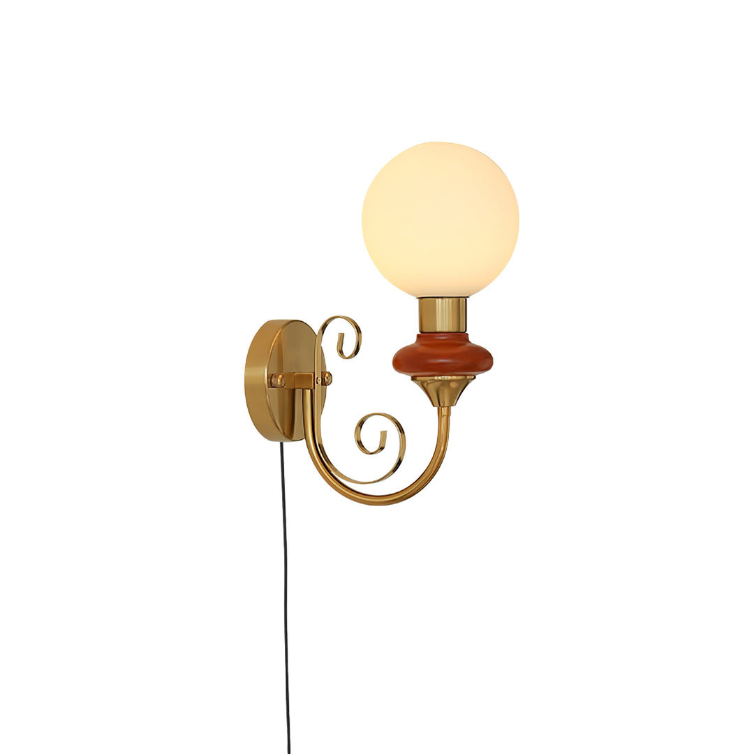 Onyx Plug - in Wall Lamp - Vakkerlight