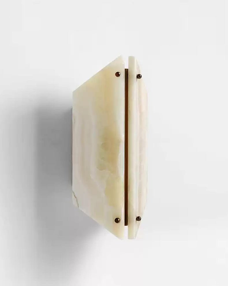 Onyxa Crest Wall Lamp - Vakkerlight