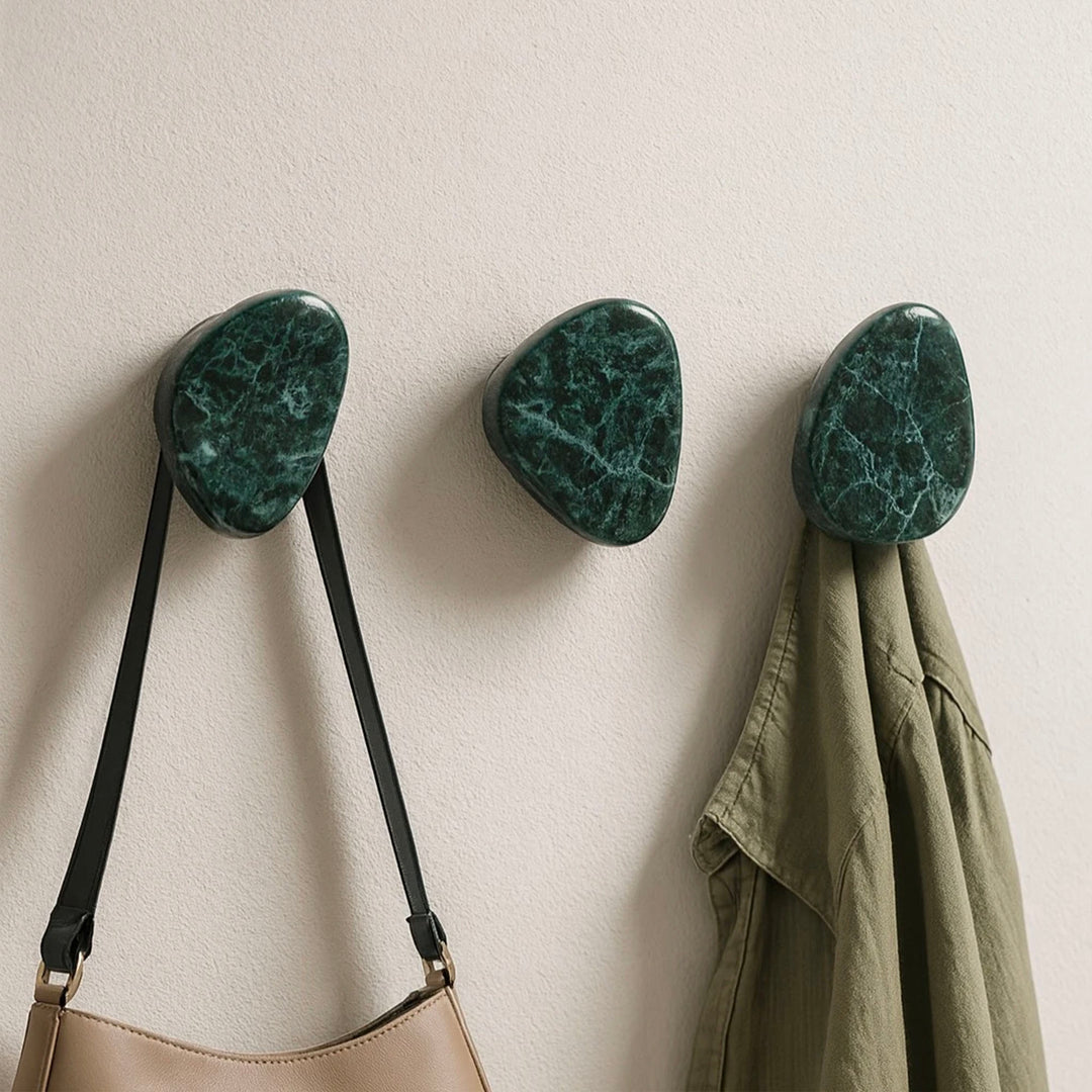 Onyxy Wall Coat Hook - Vakkerlight