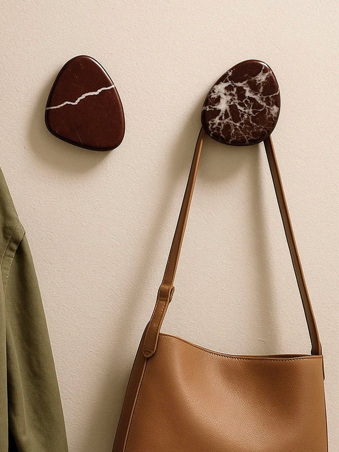 Onyxy Wall Coat Hook - Vakkerlight