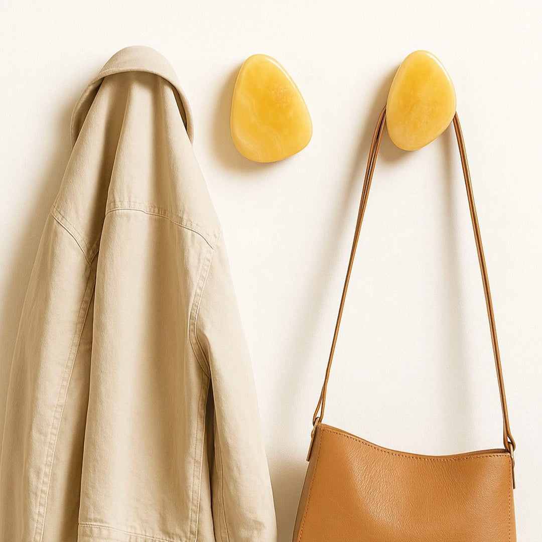 Onyxy Wall Coat Hook - Vakkerlight