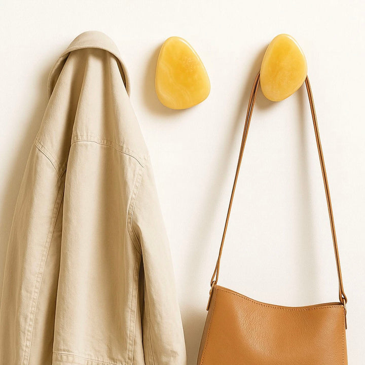 Onyxy Wall Coat Hook - Vakkerlight