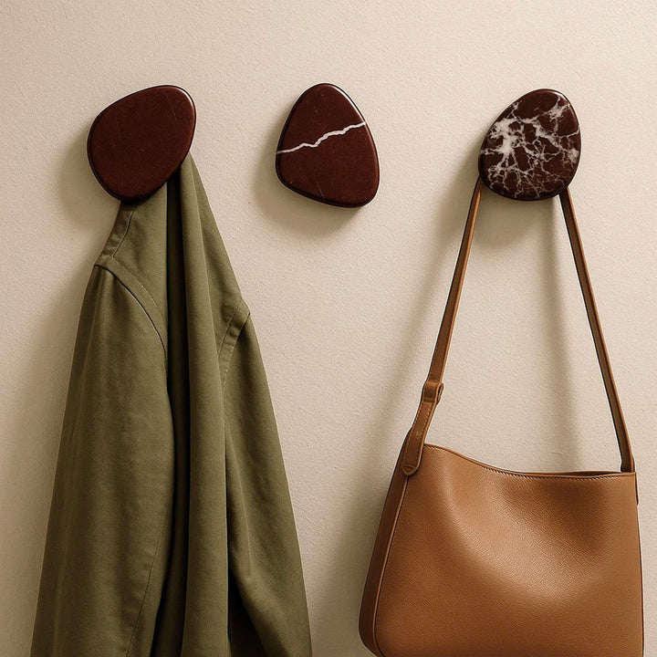 Onyxy Wall Coat Hook - Vakkerlight