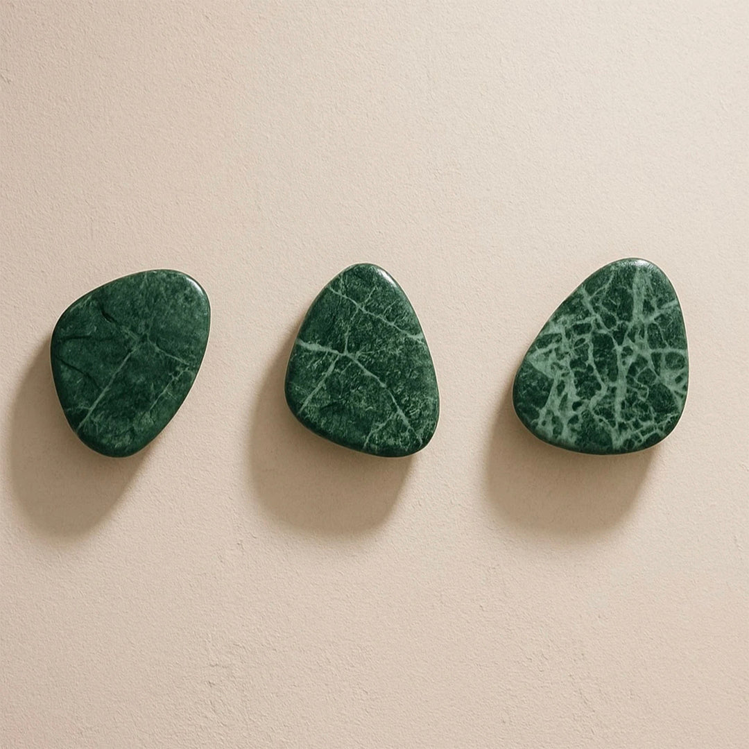 Onyxy Wall Coat Hook - Vakkerlight