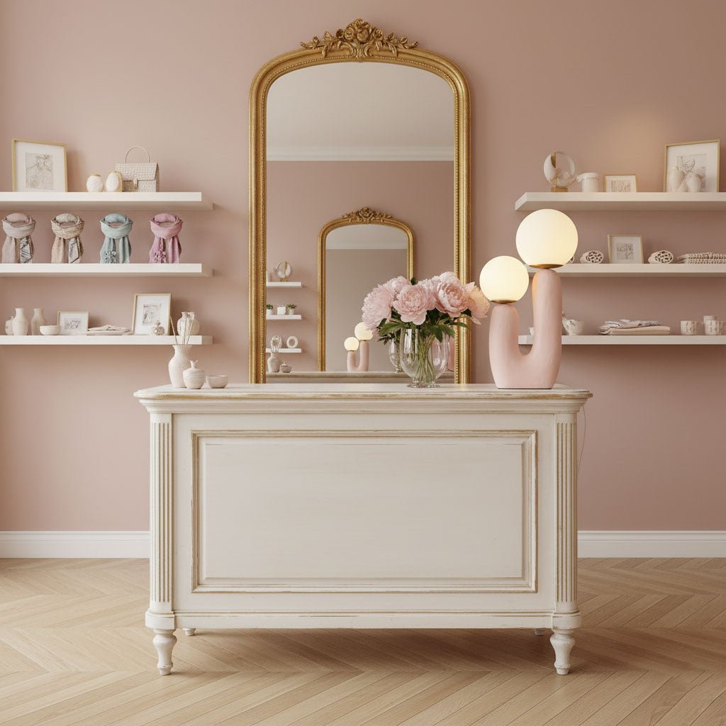 Oo Rough Table Lamp - Vakkerlight