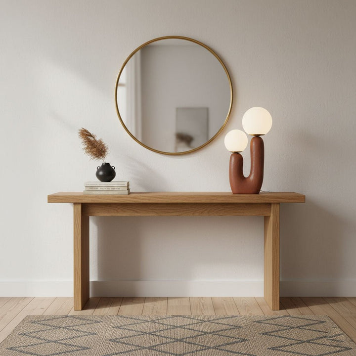 Oo Rough Table Lamp - Vakkerlight
