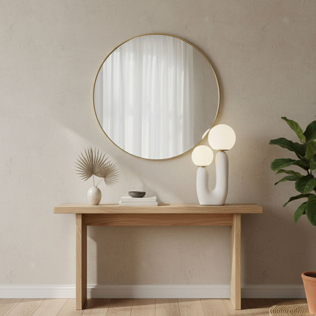 Oo Rough Table Lamp - Vakkerlight
