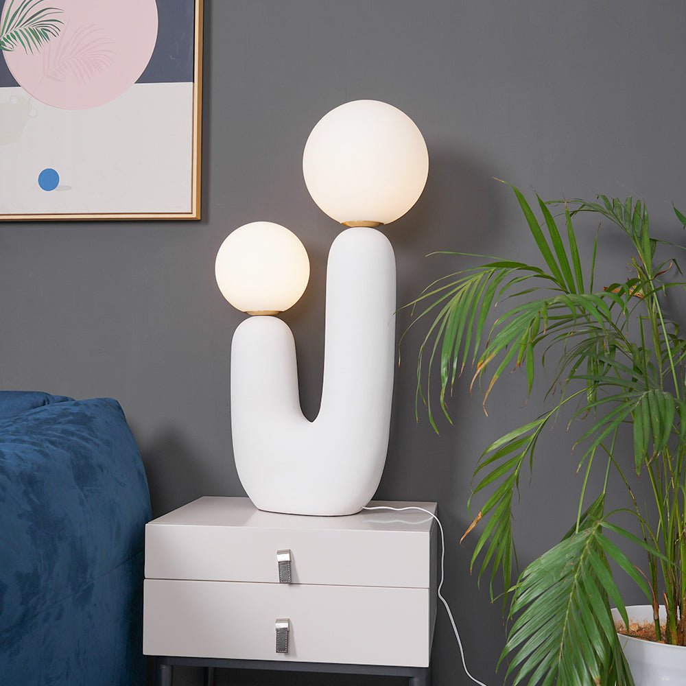 Oo Ceramics Table Lamp - Vakkerlight