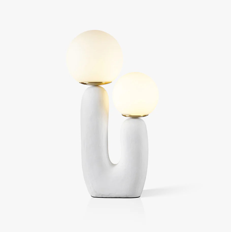 Oo Rough Table Lamp - Vakkerlight