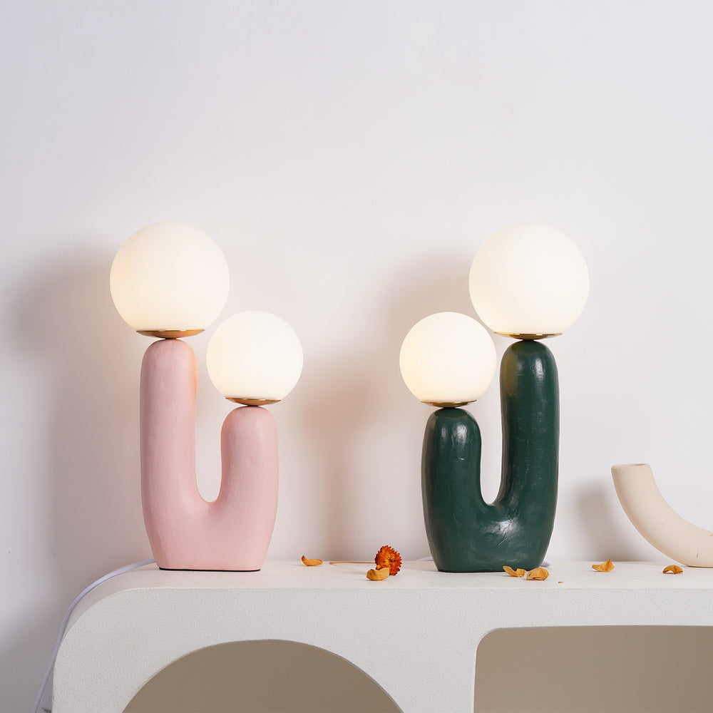 Oo Rough Table Lamp - Vakkerlight