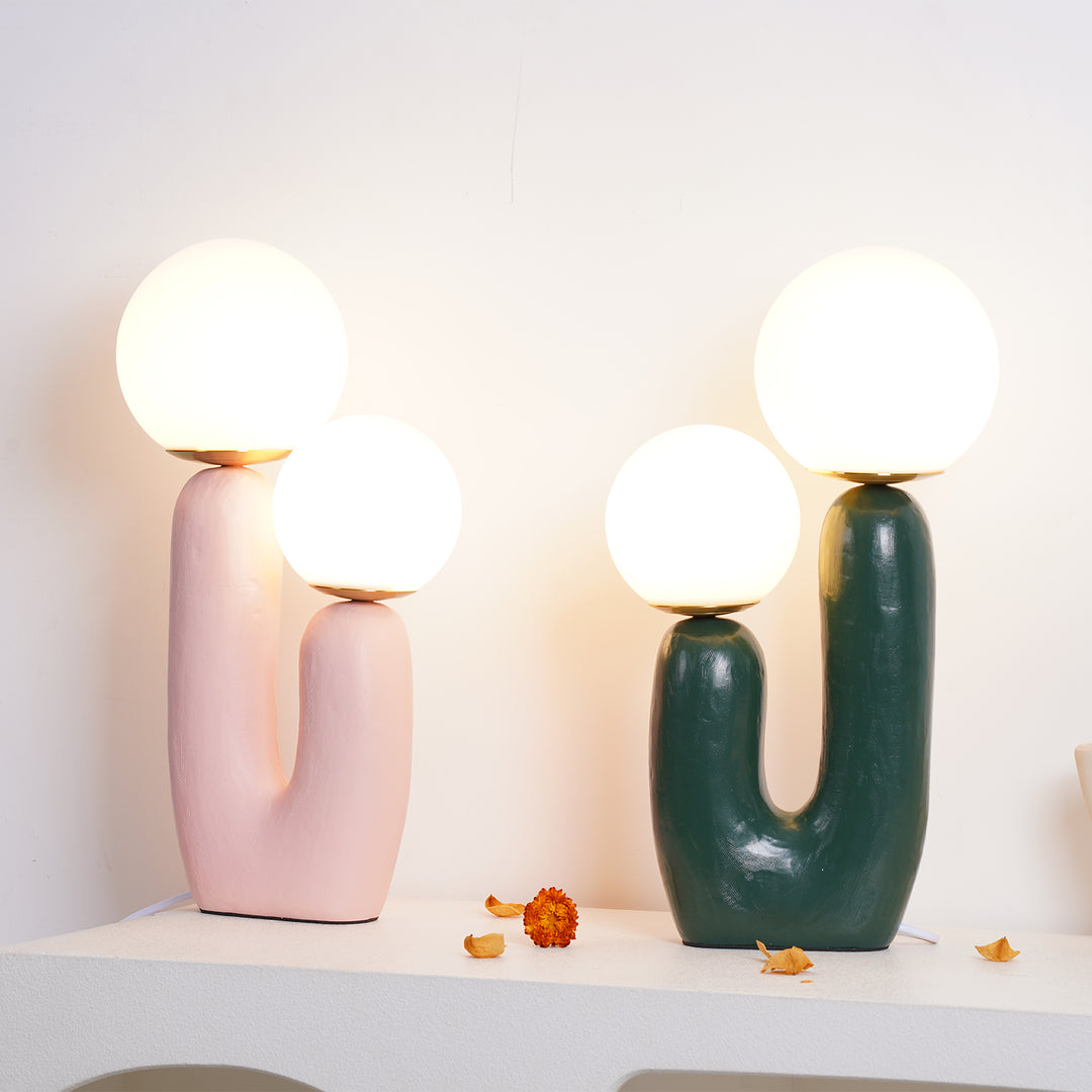 Oo Rough Table Lamp - Vakkerlight