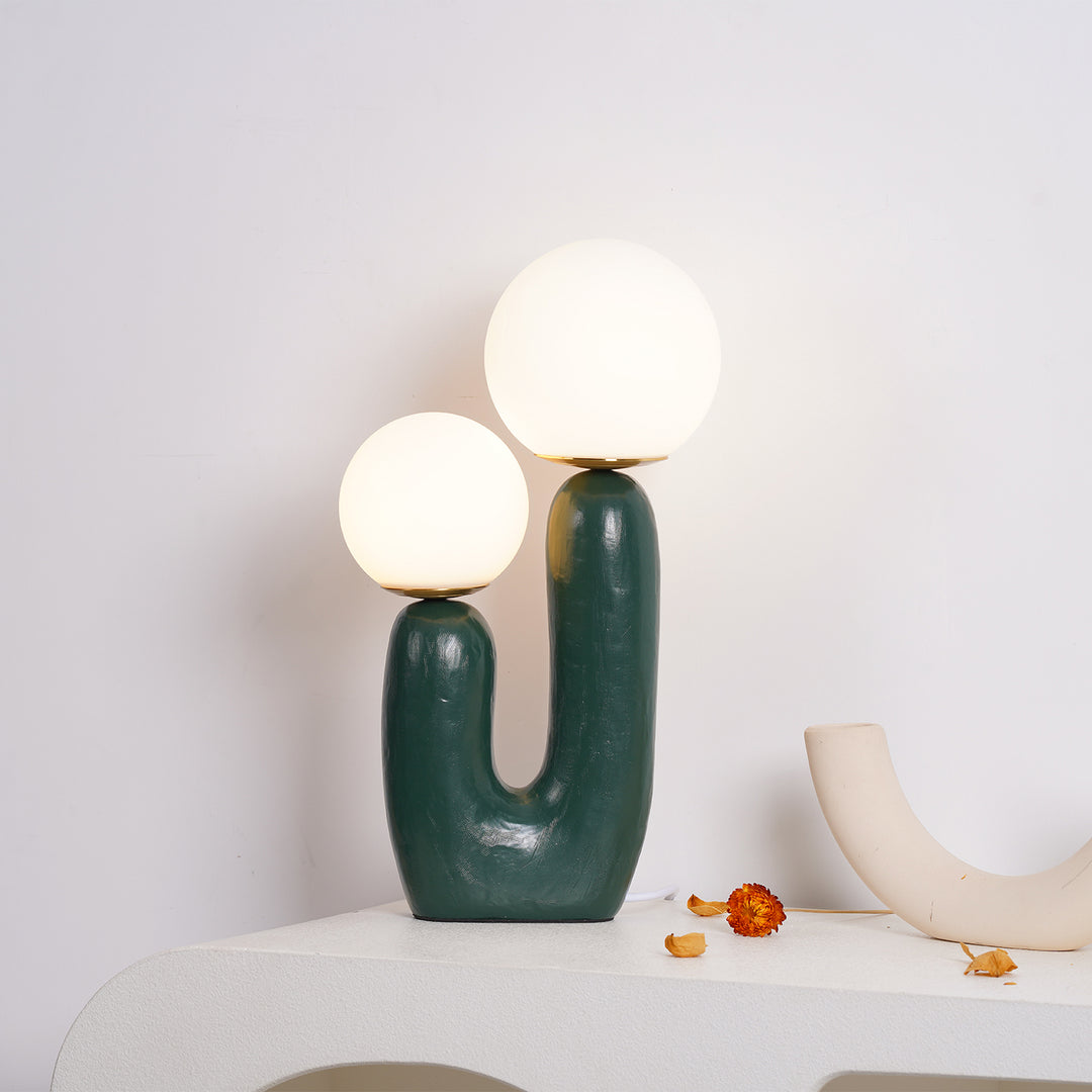 Oo Rough Table Lamp - Vakkerlight