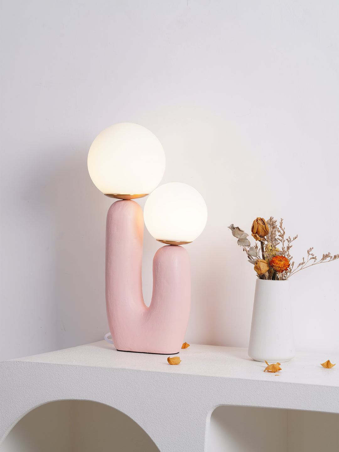 Oo Rough Table Lamp - Vakkerlight