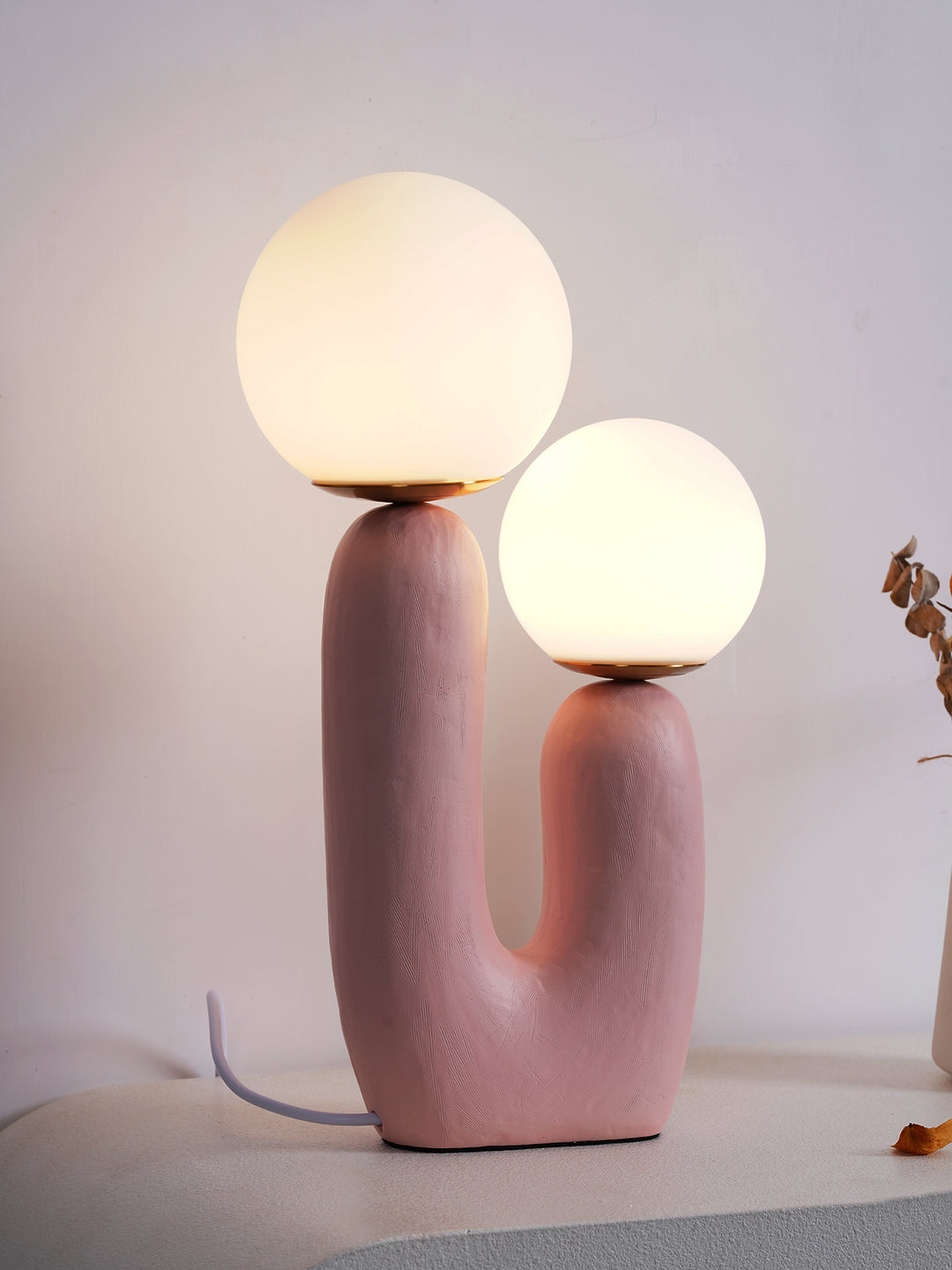 Oo Rough Table Lamp - Vakkerlight