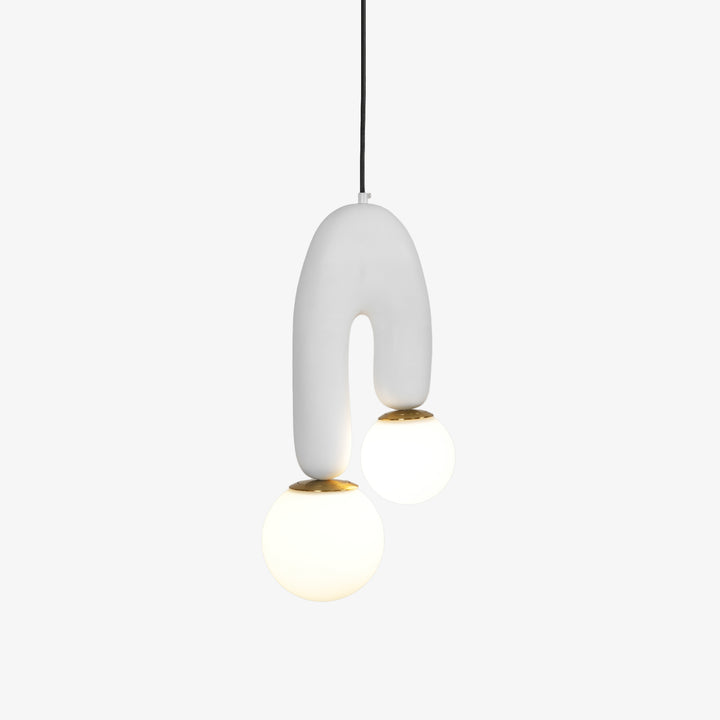 Oo Smooth Pendant Light