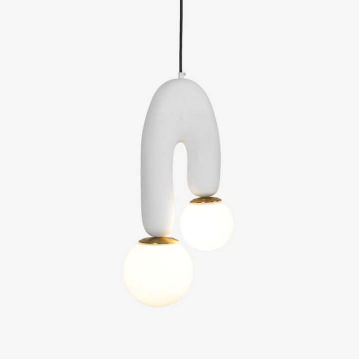 Oo Smooth Pendant Light