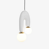 Oo Smooth Pendant Light