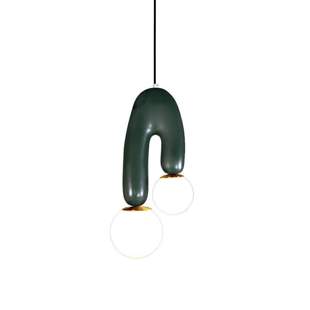 Oo Gladde hanglamp