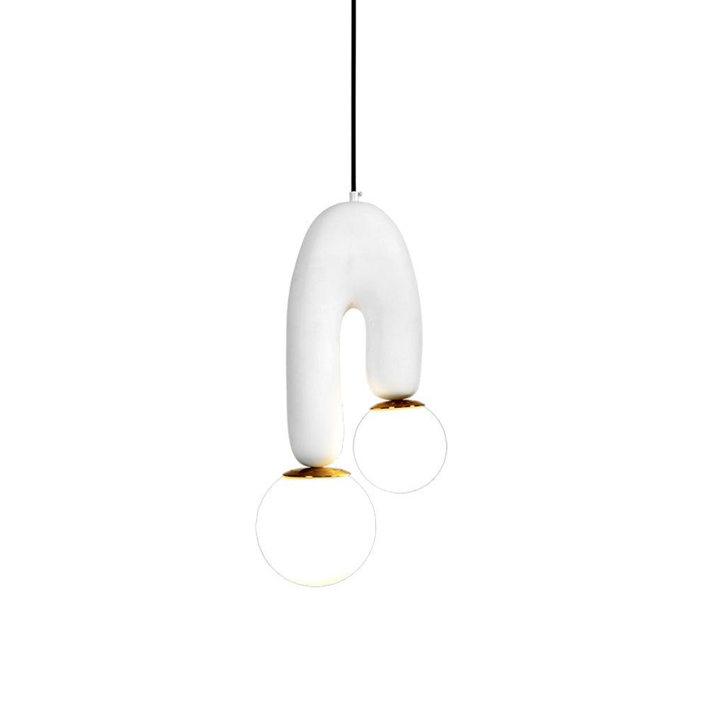 Oo Smooth Pendant Light