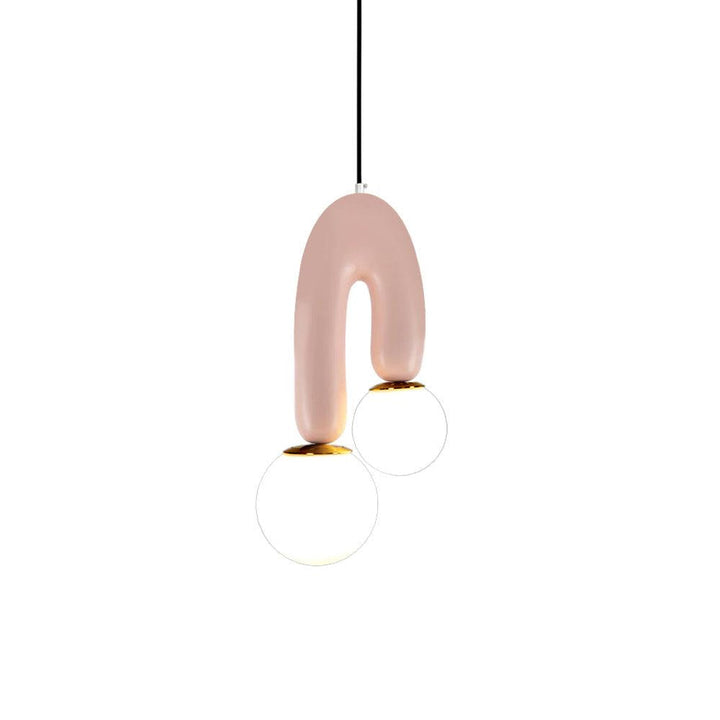 Oo Smooth Pendant Light