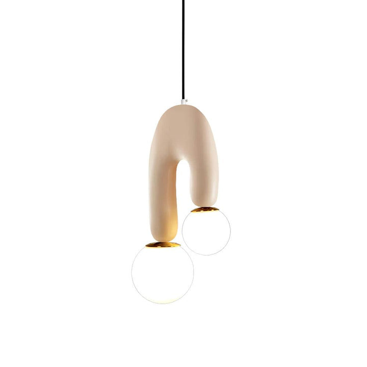 Oo Smooth Pendant Light